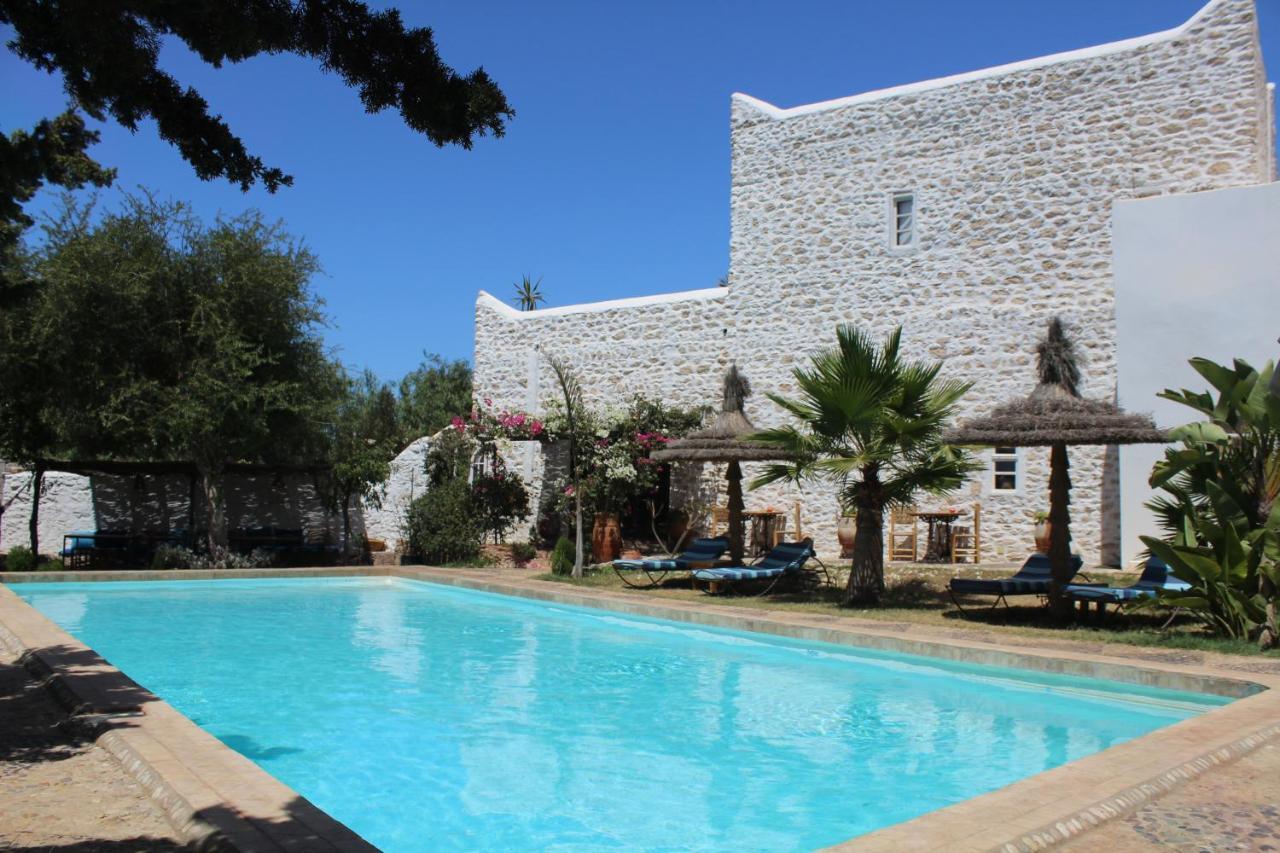 Riad Sanam Essaouira Exterior foto