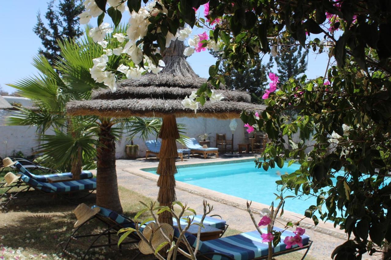 Riad Sanam Essaouira Exterior foto