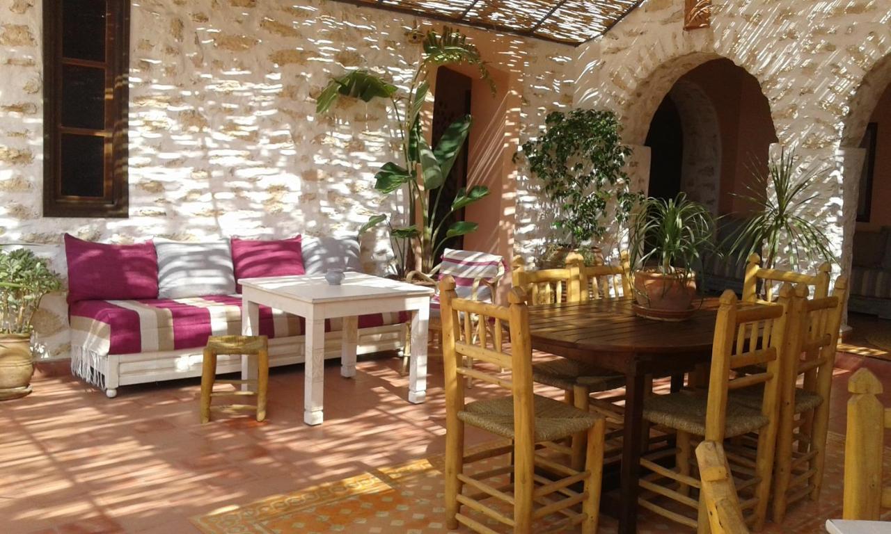 Riad Sanam Essaouira Exterior foto