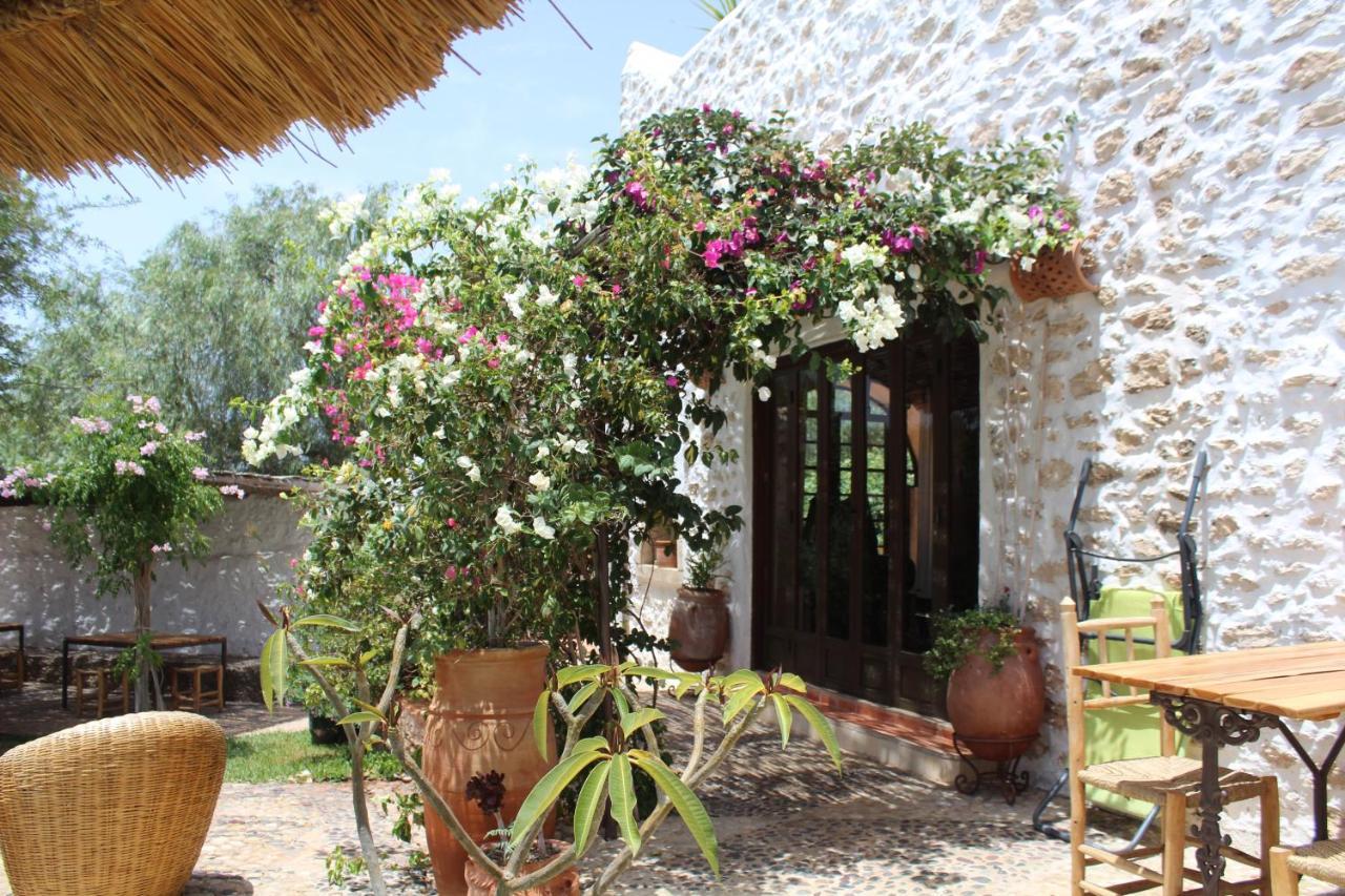 Riad Sanam Essaouira Exterior foto