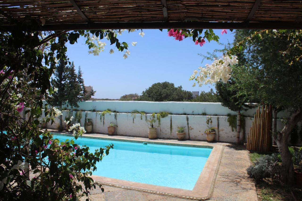 Riad Sanam Essaouira Exterior foto