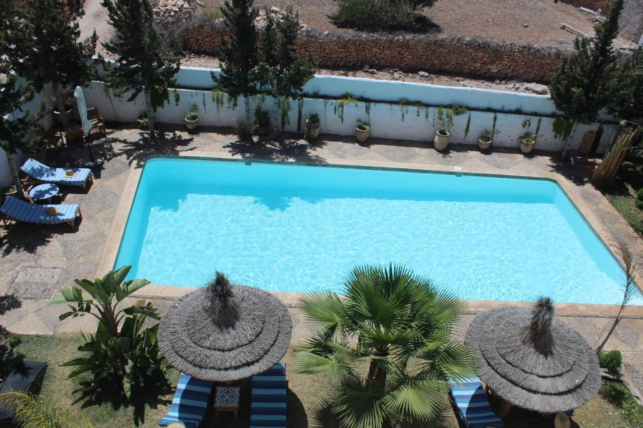 Riad Sanam Essaouira Exterior foto