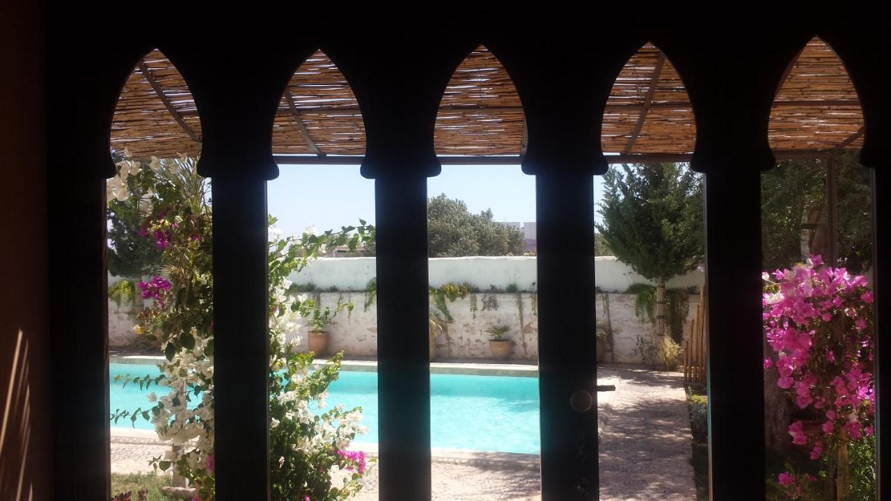 Riad Sanam Essaouira Exterior foto