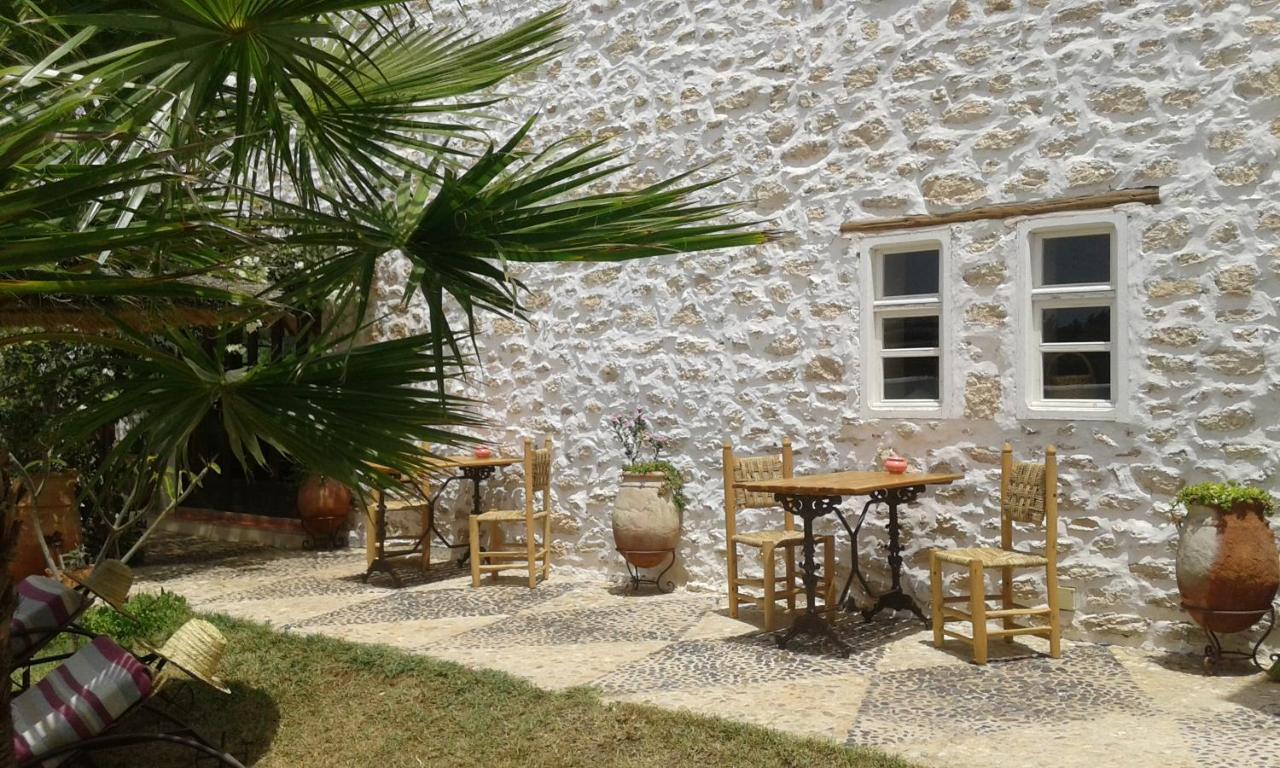 Riad Sanam Essaouira Exterior foto