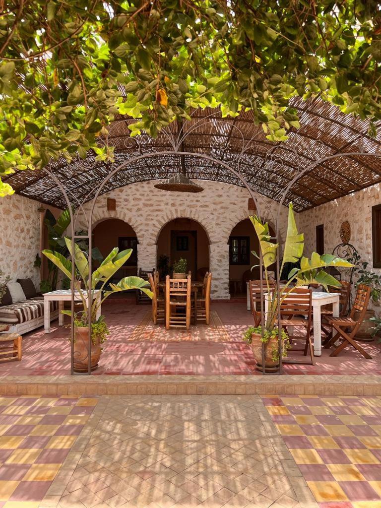 Riad Sanam Essaouira Exterior foto