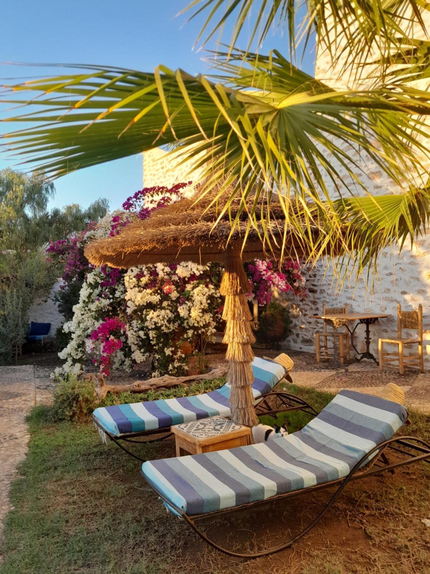 Riad Sanam Essaouira Exterior foto