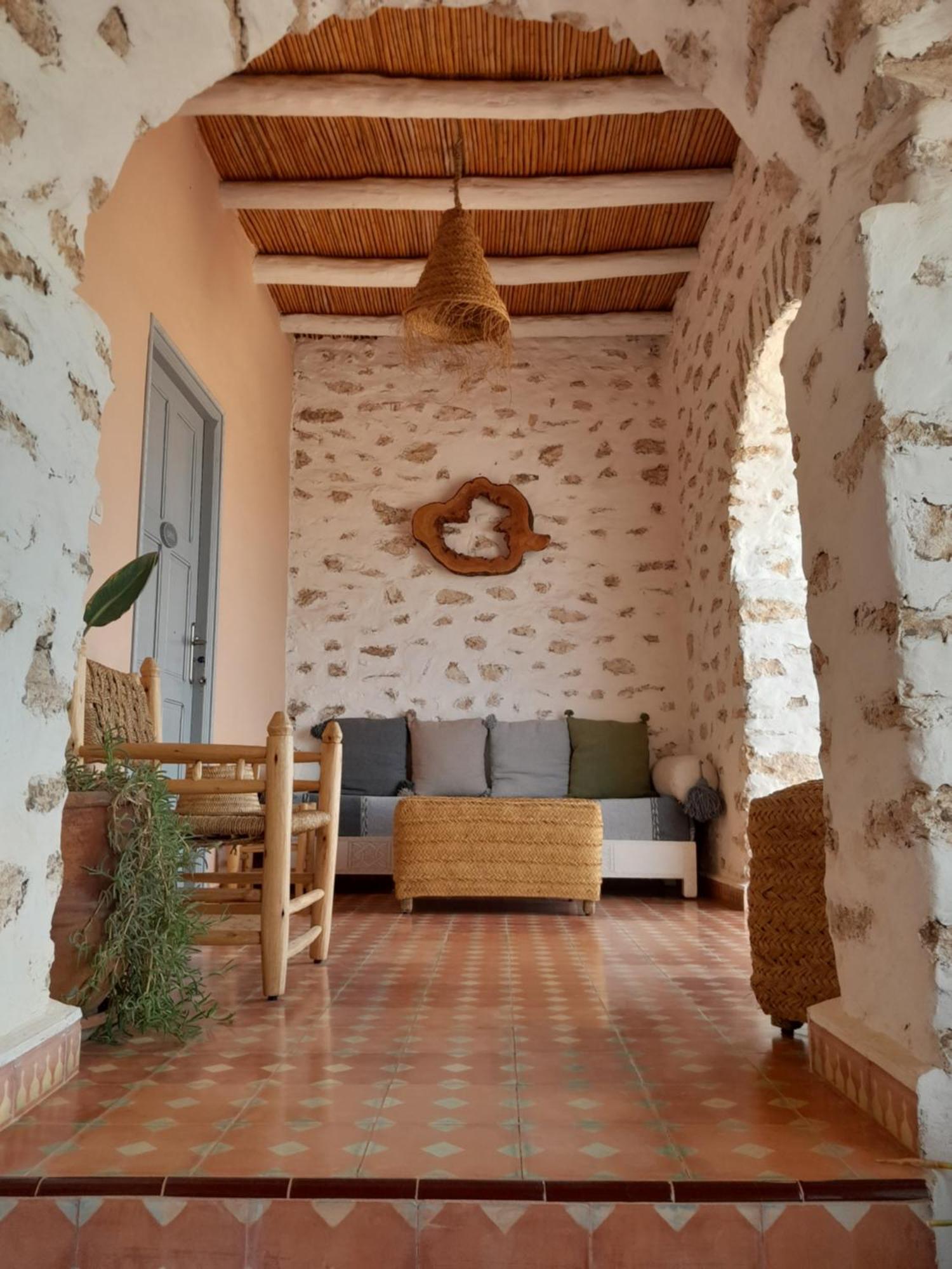 Riad Sanam Essaouira Quarto foto