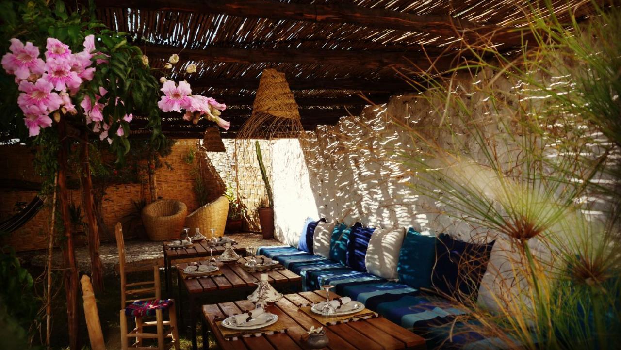 Riad Sanam Essaouira Exterior foto
